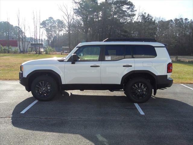 new 2024 Toyota Land Cruiser car, priced at $59,198