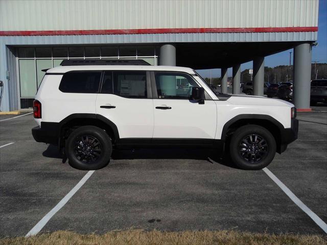 new 2024 Toyota Land Cruiser car, priced at $59,198