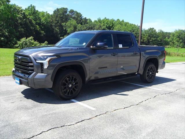 new 2025 Toyota Tundra Hybrid car, priced at $64,905