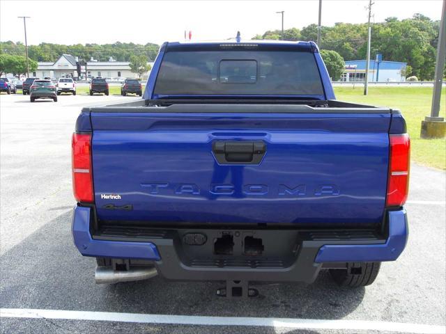 new 2024 Toyota Tacoma car, priced at $48,400