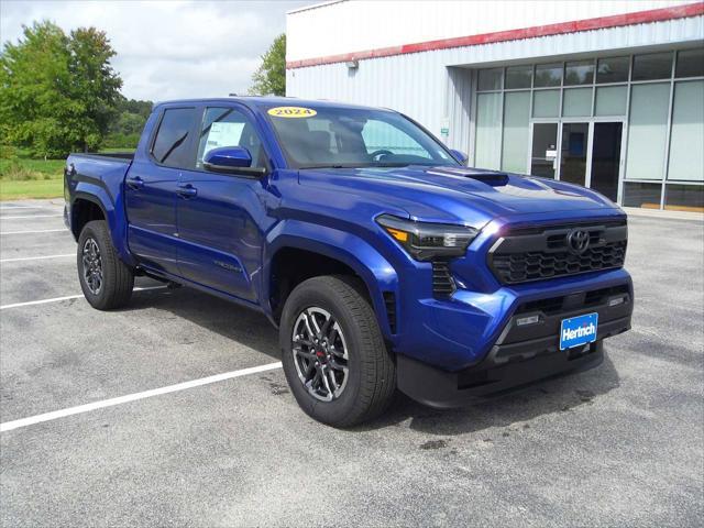 new 2024 Toyota Tacoma car, priced at $48,400