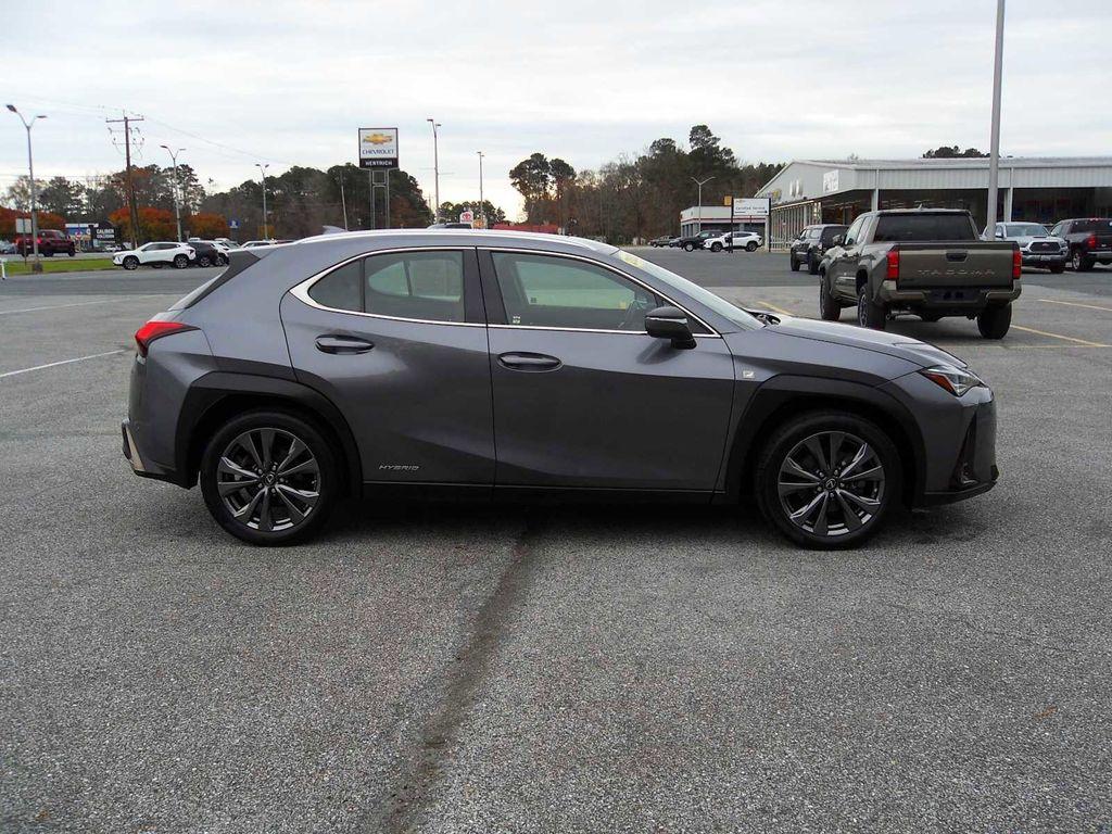 used 2020 Lexus UX 250h car, priced at $24,935