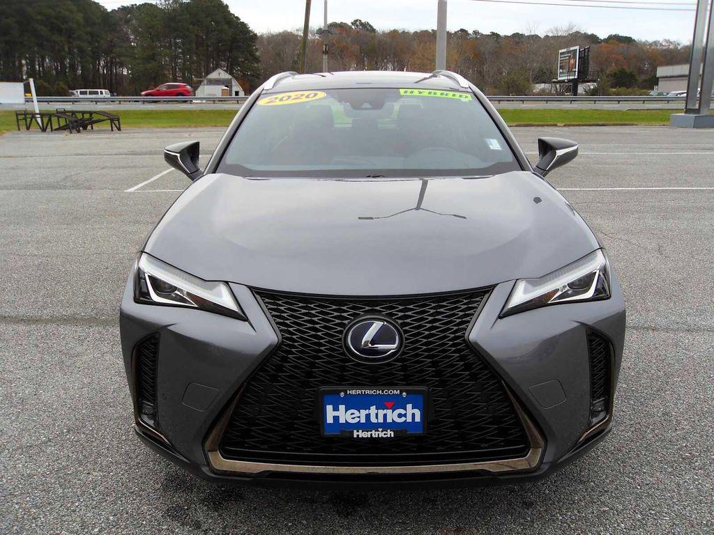 used 2020 Lexus UX 250h car, priced at $24,935