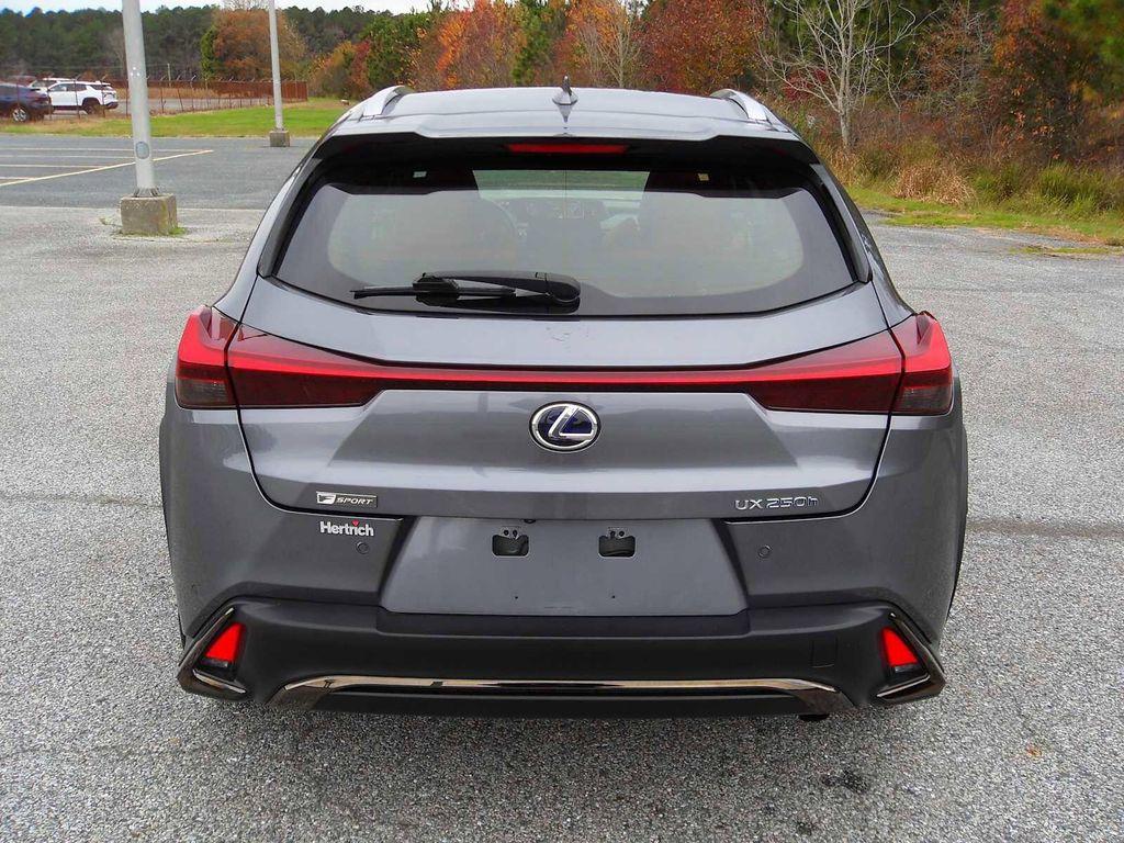 used 2020 Lexus UX 250h car, priced at $24,935