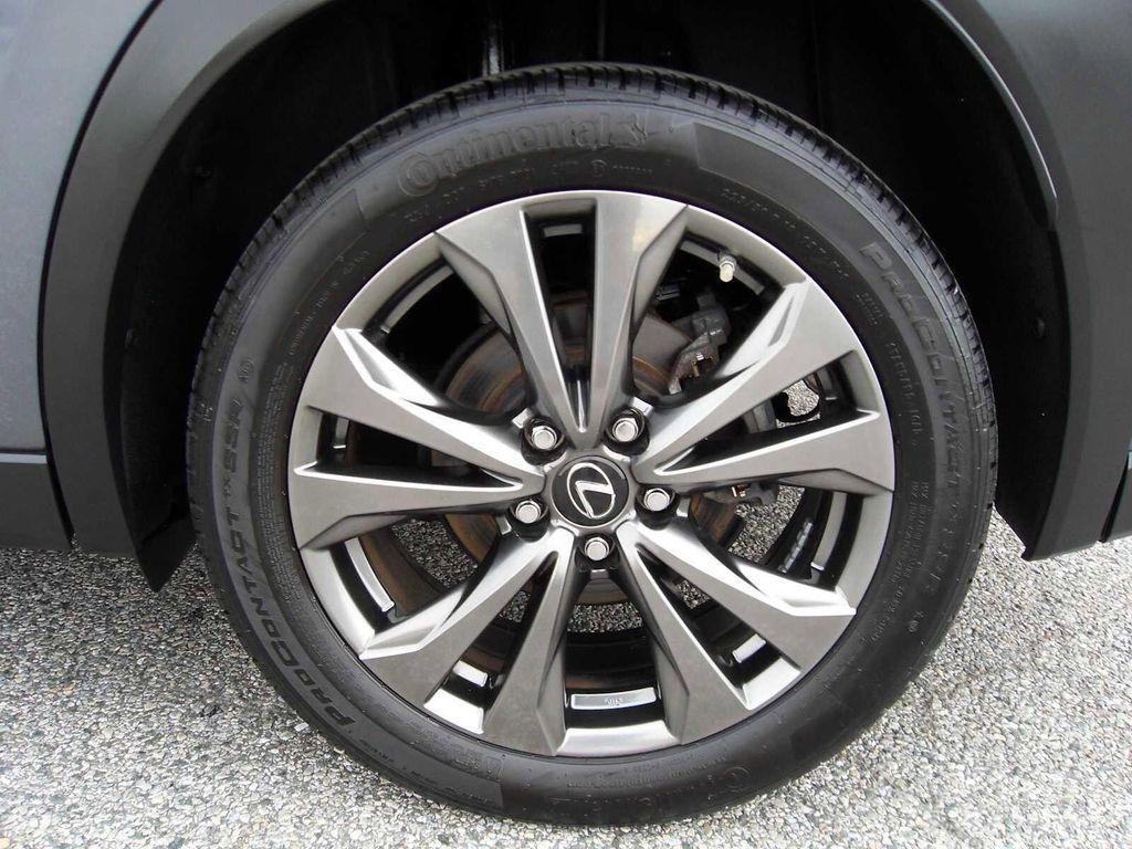 used 2020 Lexus UX 250h car, priced at $24,935