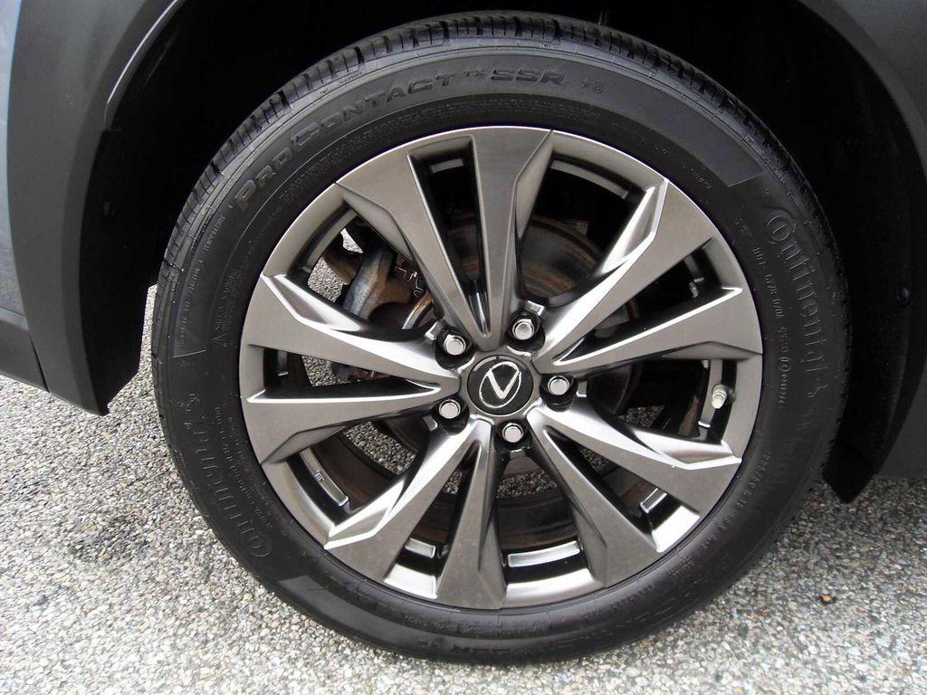 used 2020 Lexus UX 250h car, priced at $24,935