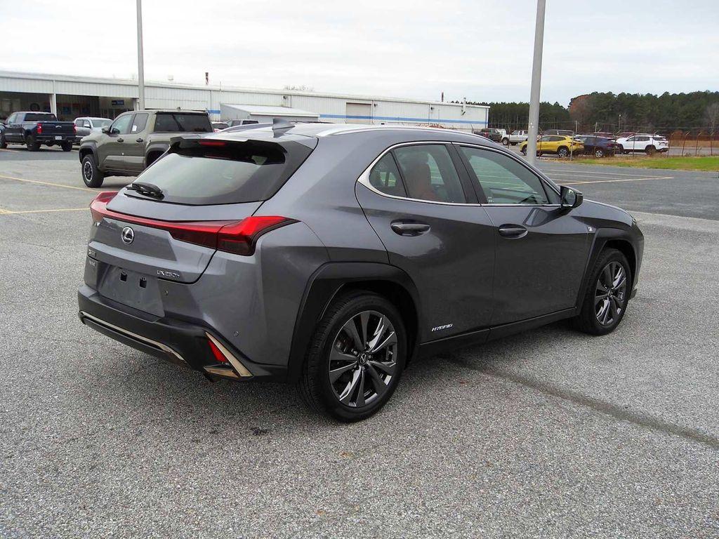 used 2020 Lexus UX 250h car, priced at $24,935