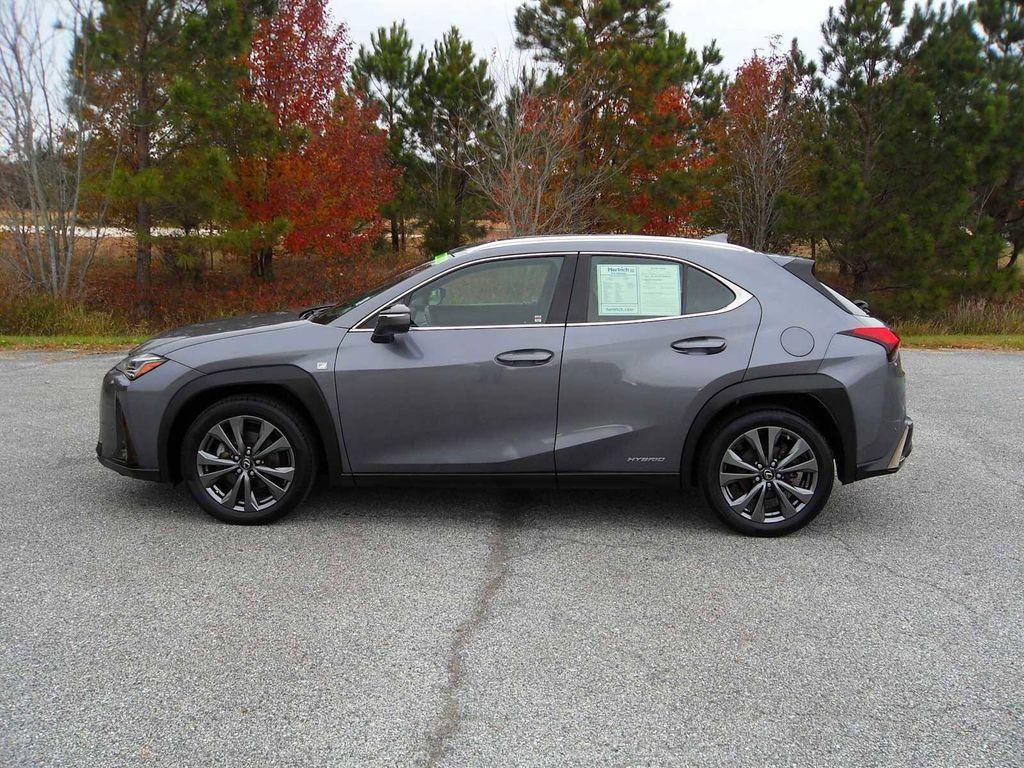 used 2020 Lexus UX 250h car, priced at $24,935