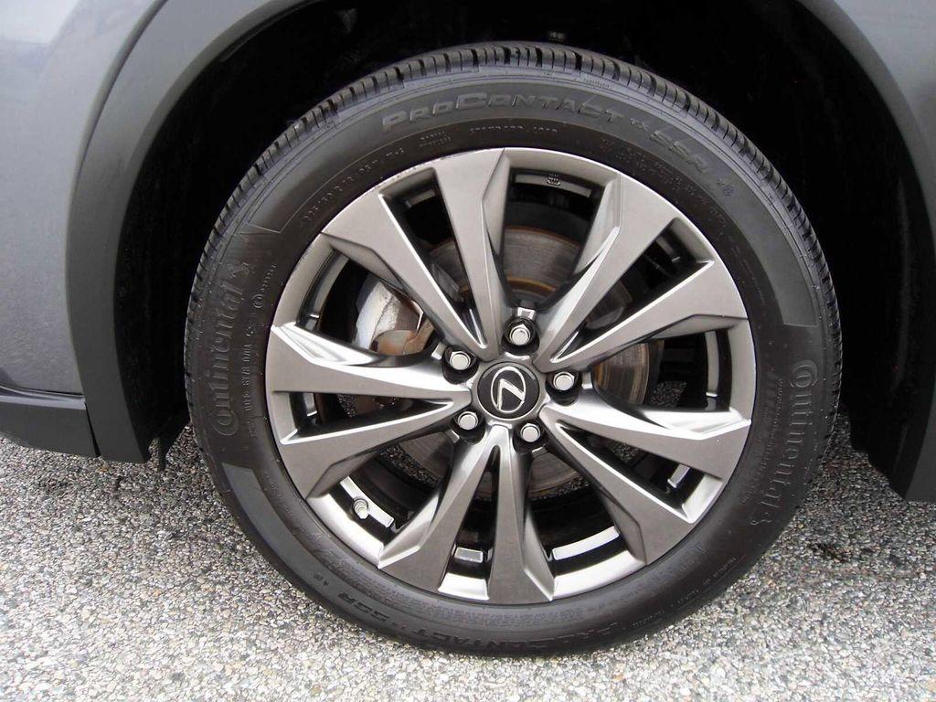 used 2020 Lexus UX 250h car, priced at $24,935