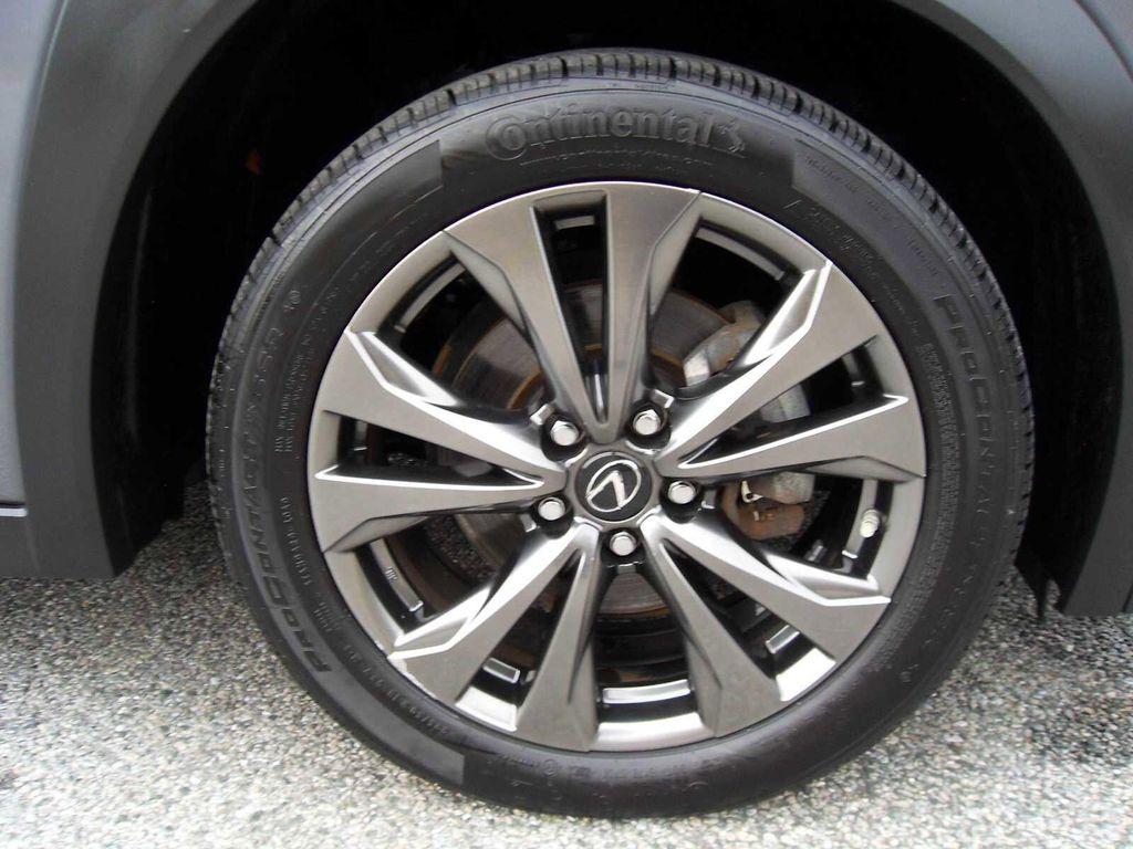 used 2020 Lexus UX 250h car, priced at $24,935