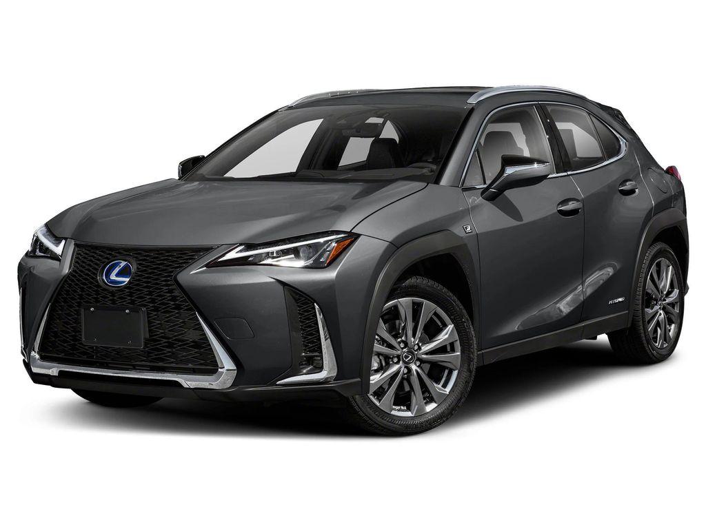 used 2020 Lexus UX 250h car, priced at $27,233