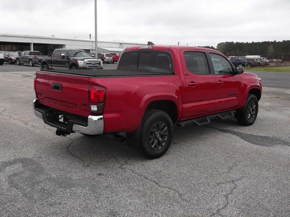 used 2023 Toyota Tacoma car, priced at $39,465