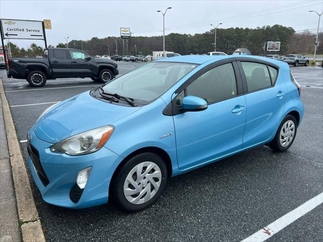 used 2016 Toyota Prius c car, priced at $14,500