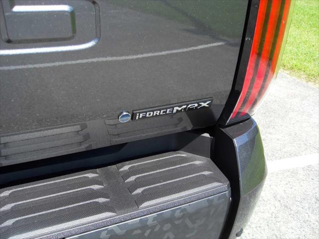 new 2025 Toyota Tundra Hybrid car, priced at $74,347
