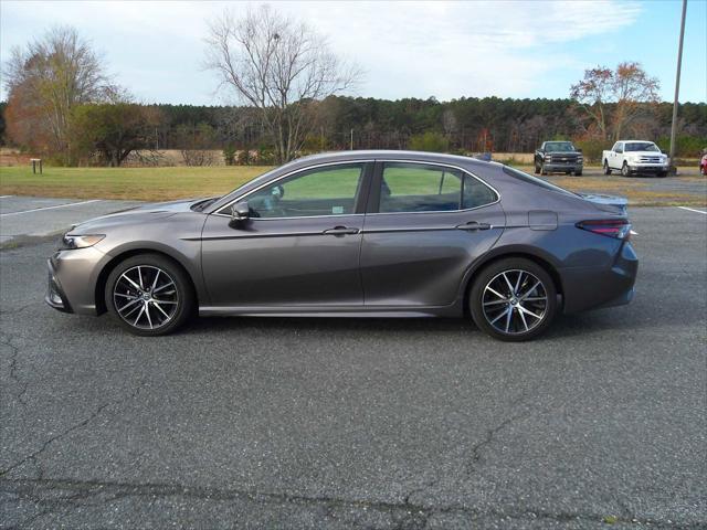 used 2023 Toyota Camry car, priced at $26,454