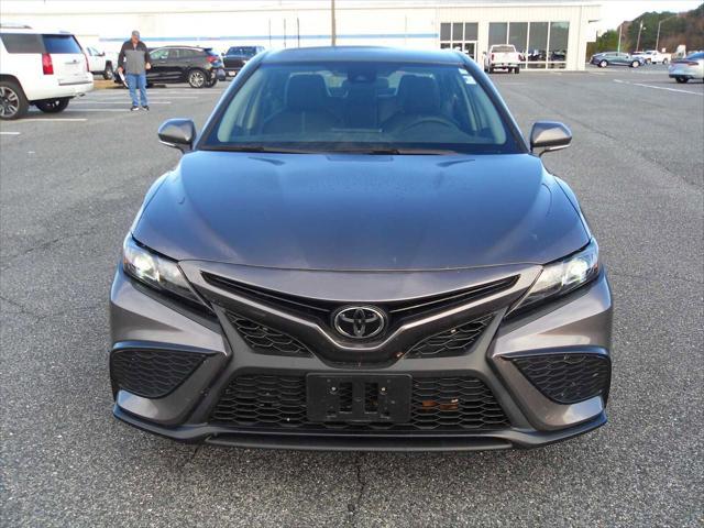 used 2023 Toyota Camry car, priced at $26,454