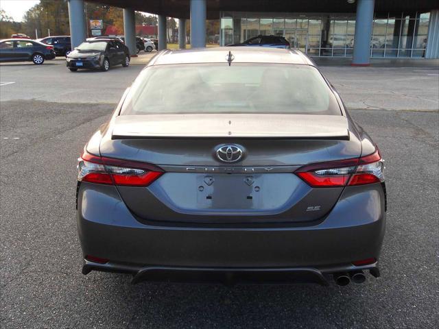 used 2023 Toyota Camry car, priced at $26,454