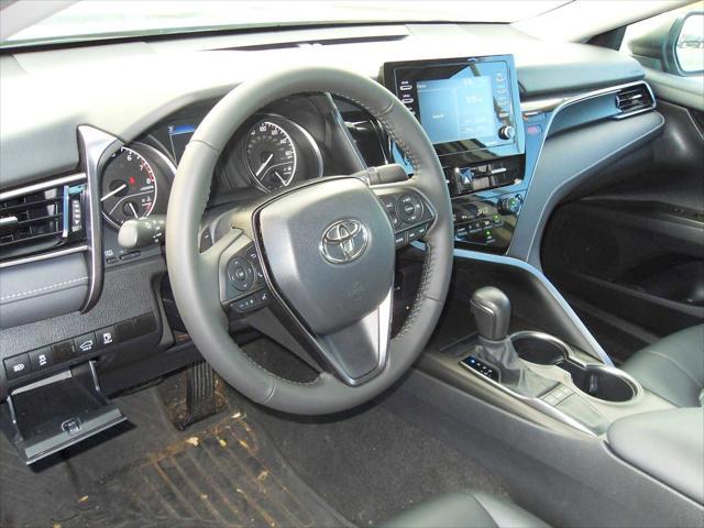 used 2023 Toyota Camry car, priced at $26,454