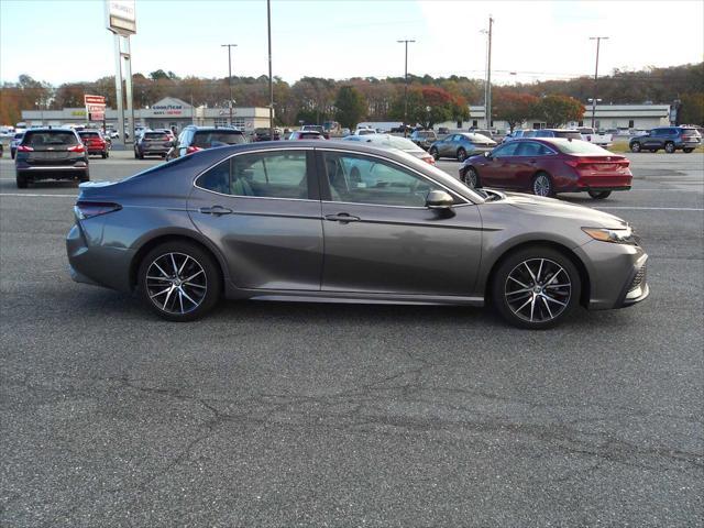 used 2023 Toyota Camry car, priced at $26,454