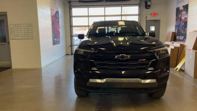 new 2025 Chevrolet Colorado car, priced at $50,665