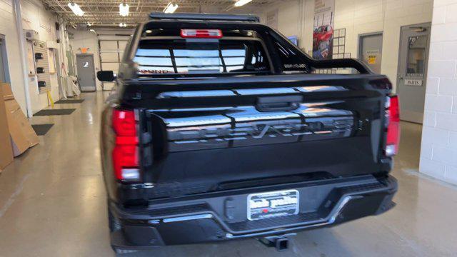 new 2025 Chevrolet Colorado car, priced at $50,665