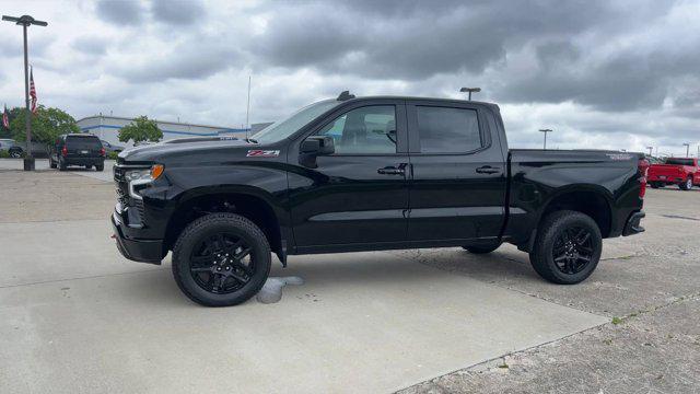new 2025 Chevrolet Silverado 1500 car, priced at $66,620