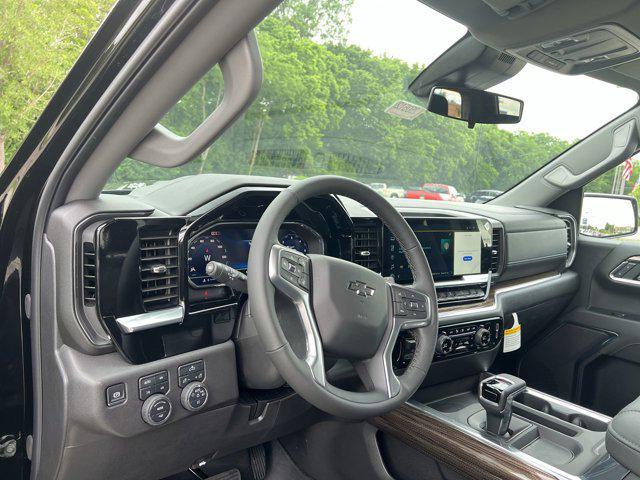 new 2025 Chevrolet Silverado 1500 car, priced at $66,620