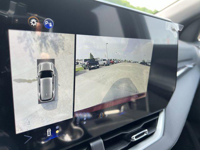 new 2026 Chevrolet Equinox car, priced at $35,735
