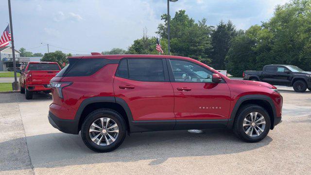 new 2026 Chevrolet Equinox car, priced at $35,735