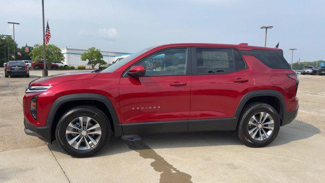 new 2026 Chevrolet Equinox car, priced at $35,735