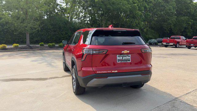 new 2026 Chevrolet Equinox car, priced at $35,735