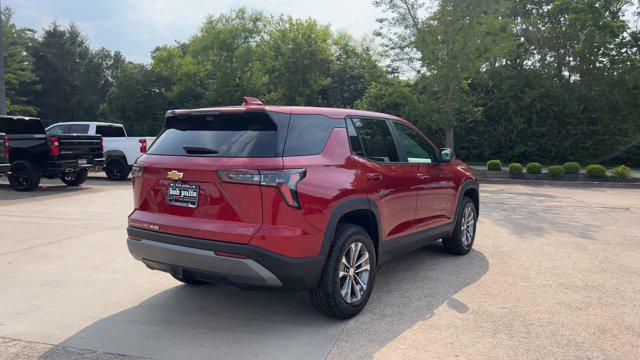 new 2026 Chevrolet Equinox car, priced at $35,735