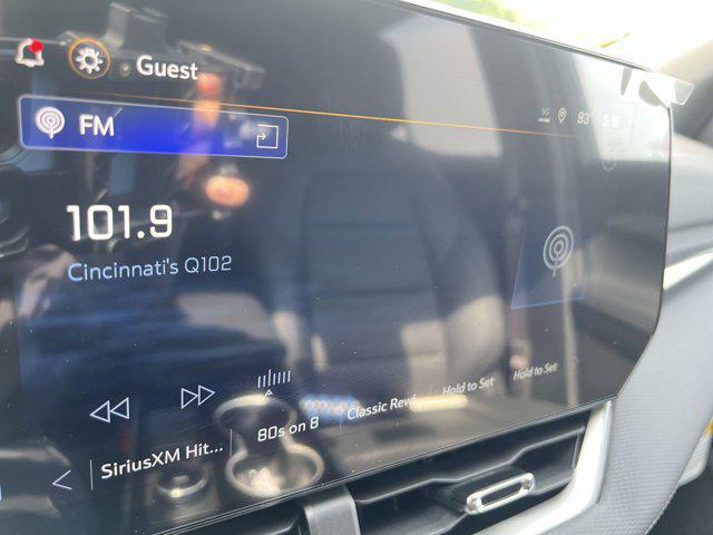 new 2026 Chevrolet Equinox car, priced at $35,735