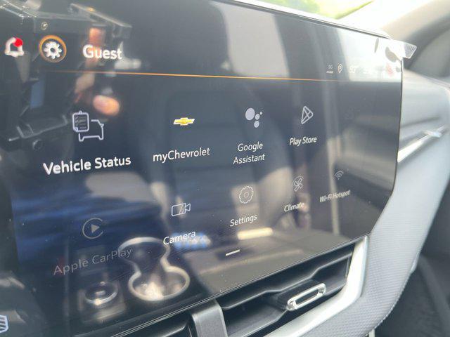 new 2026 Chevrolet Equinox car, priced at $35,735