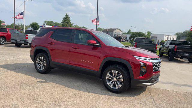new 2026 Chevrolet Equinox car, priced at $35,735