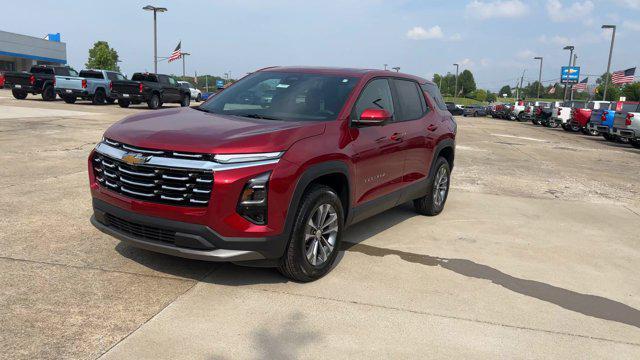 new 2026 Chevrolet Equinox car, priced at $35,735