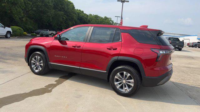 new 2026 Chevrolet Equinox car, priced at $35,735
