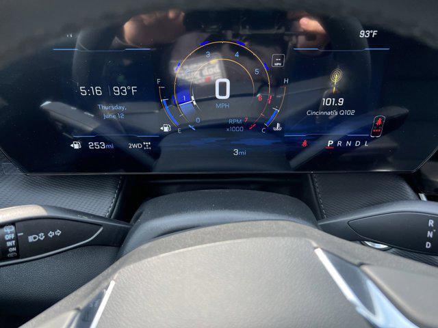 new 2026 Chevrolet Equinox car, priced at $35,735