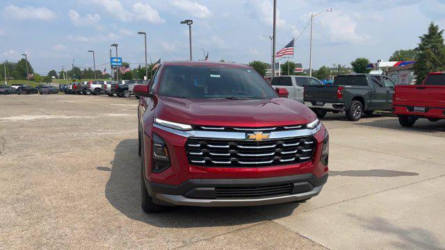 new 2026 Chevrolet Equinox car, priced at $35,735