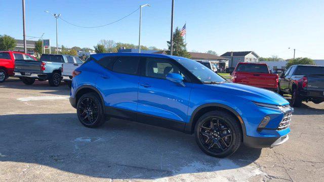 new 2025 Chevrolet Blazer car, priced at $39,085