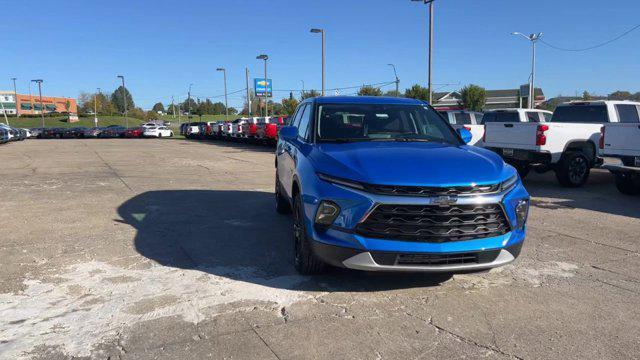 new 2025 Chevrolet Blazer car, priced at $39,085