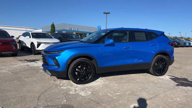 new 2025 Chevrolet Blazer car, priced at $39,085