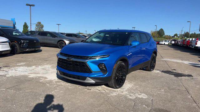 new 2025 Chevrolet Blazer car, priced at $39,085