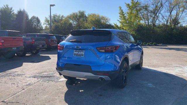 new 2025 Chevrolet Blazer car, priced at $39,085