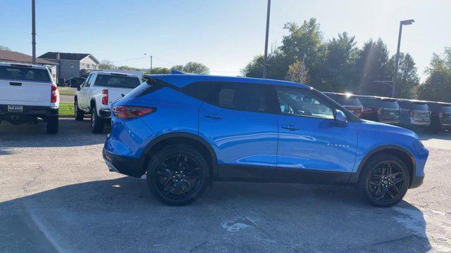 new 2025 Chevrolet Blazer car, priced at $39,085