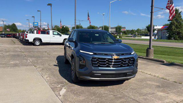 new 2026 Chevrolet Equinox car, priced at $32,370