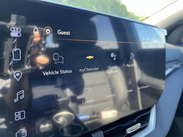 new 2026 Chevrolet Equinox car, priced at $32,370