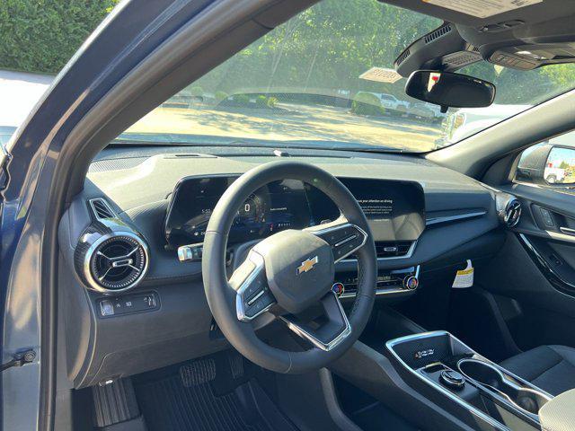 new 2026 Chevrolet Equinox car, priced at $32,370