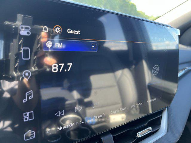 new 2026 Chevrolet Equinox car, priced at $32,370