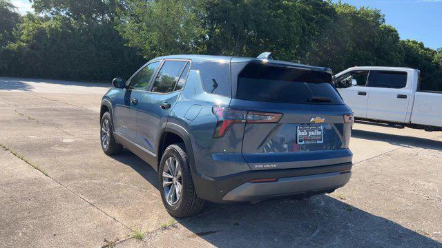 new 2026 Chevrolet Equinox car, priced at $32,370